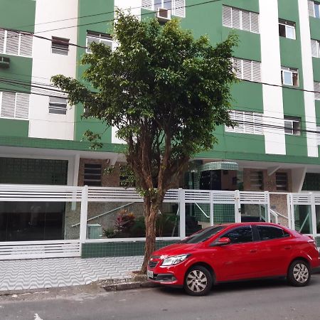 Montanha Apartment Sao Vicente  Bagian luar foto