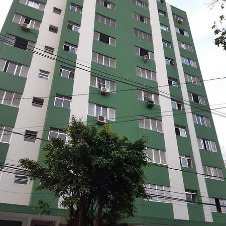 Montanha Apartment Sao Vicente  Bagian luar foto