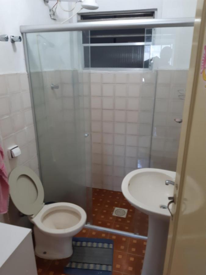 Montanha Apartment Sao Vicente  Bagian luar foto