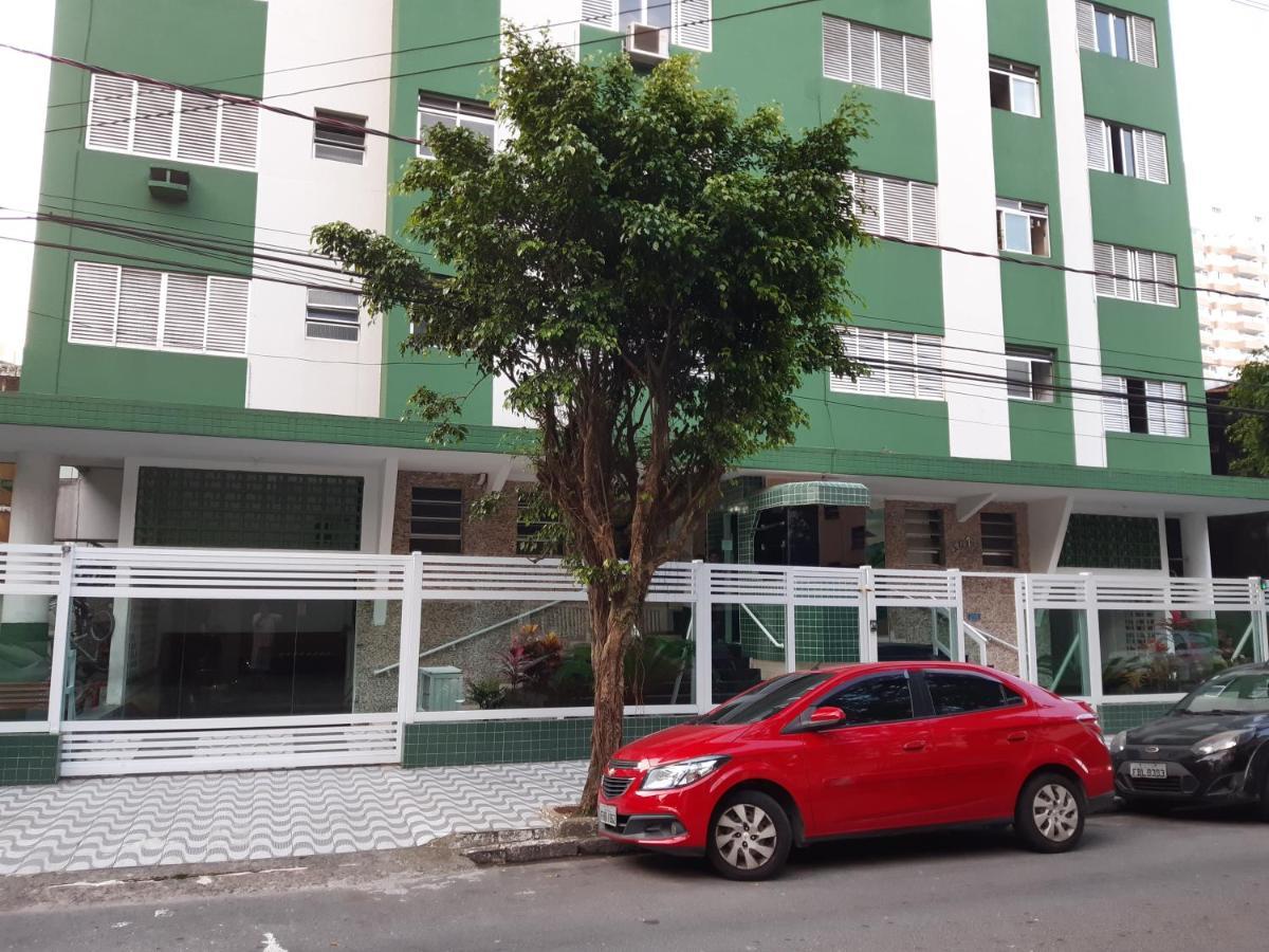 Montanha Apartment Sao Vicente  Bagian luar foto
