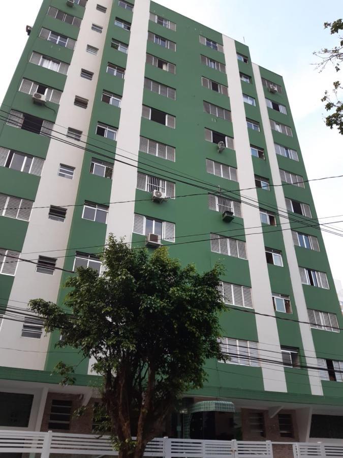 Montanha Apartment Sao Vicente  Bagian luar foto