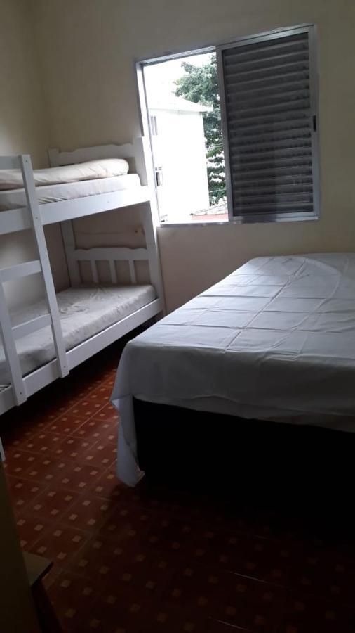 Montanha Apartment Sao Vicente  Bagian luar foto