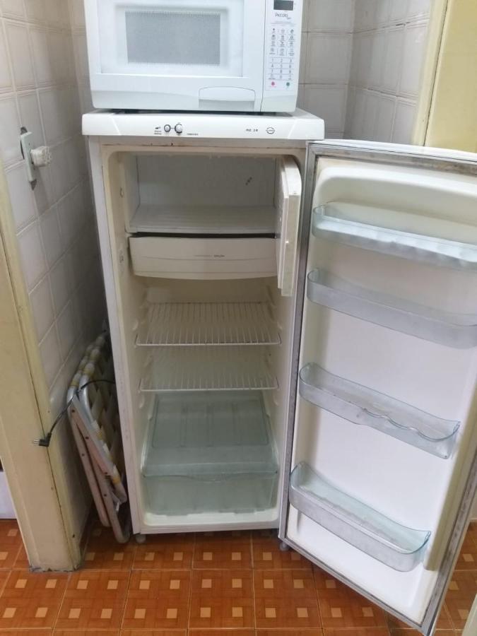 Montanha Apartment Sao Vicente  Bagian luar foto
