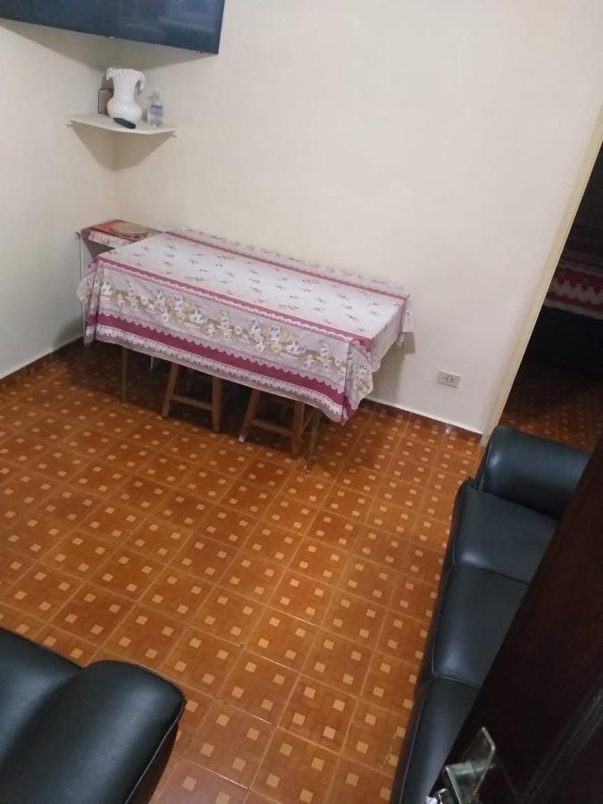 Montanha Apartment Sao Vicente  Bagian luar foto