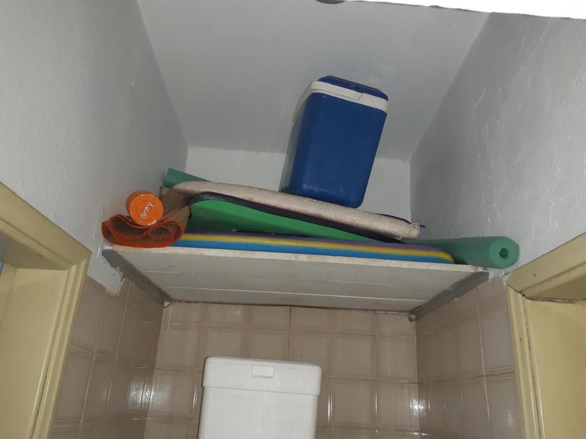Montanha Apartment Sao Vicente  Bagian luar foto