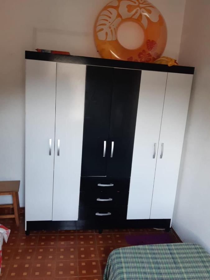Montanha Apartment Sao Vicente  Bagian luar foto
